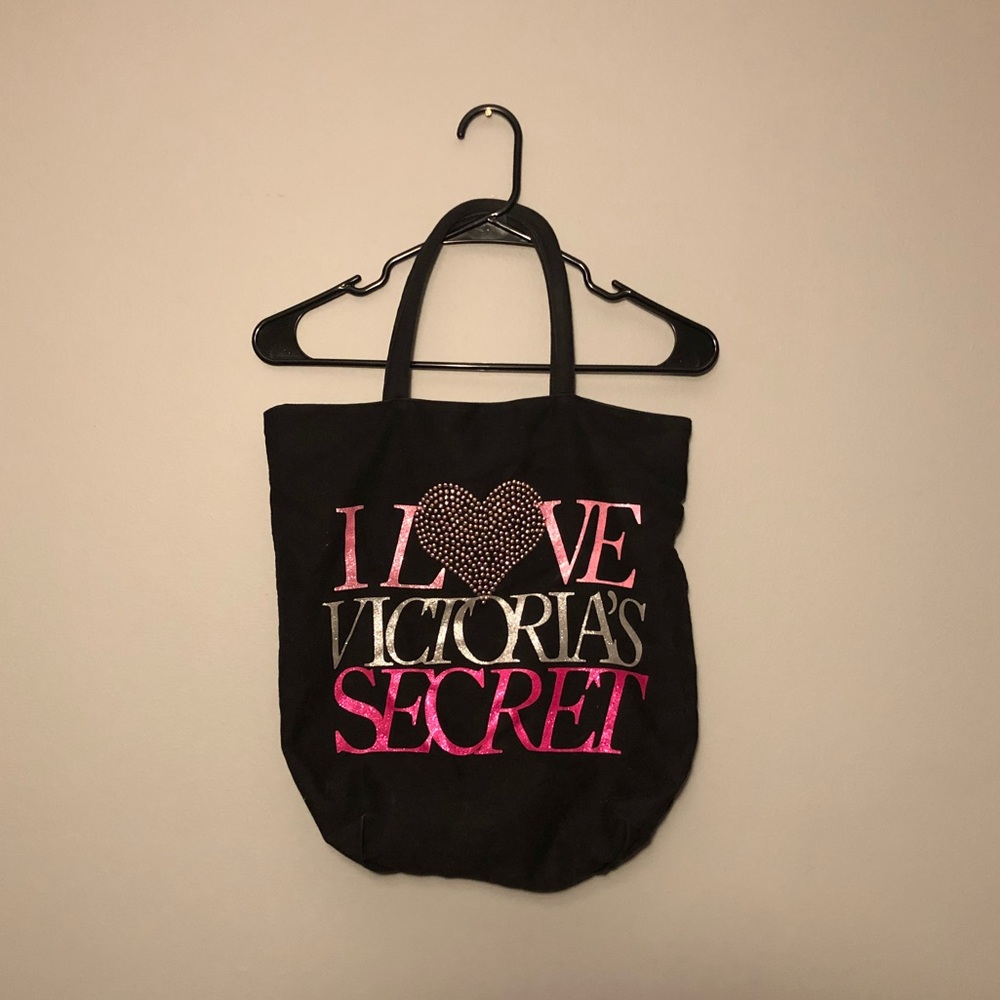 Vintage Victoria Secret tote